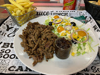 Plats et boissons du Restaurant La brasserie française à Saint-Denis - n°9