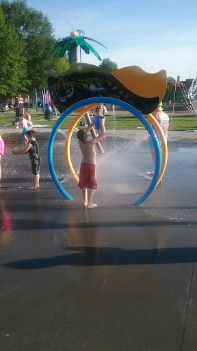Water Park «The Splash Pad», reviews and photos, 1101 M.L.K. Jr Dr, Kingsport, TN 37660, USA