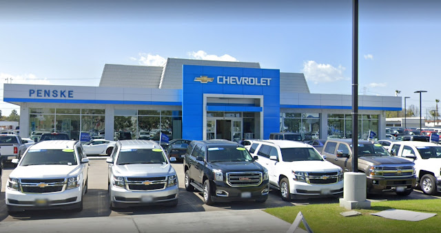 Penske Chevrolet Of Cerritos