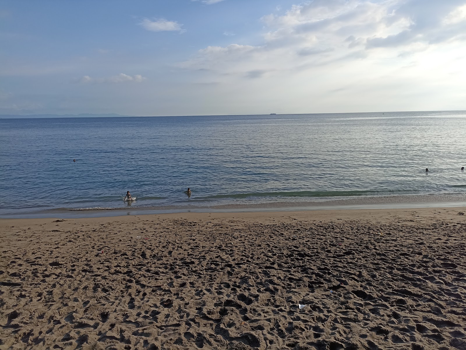 Foto di Duduk Senggigi Beach con molto pulito livello di pulizia
