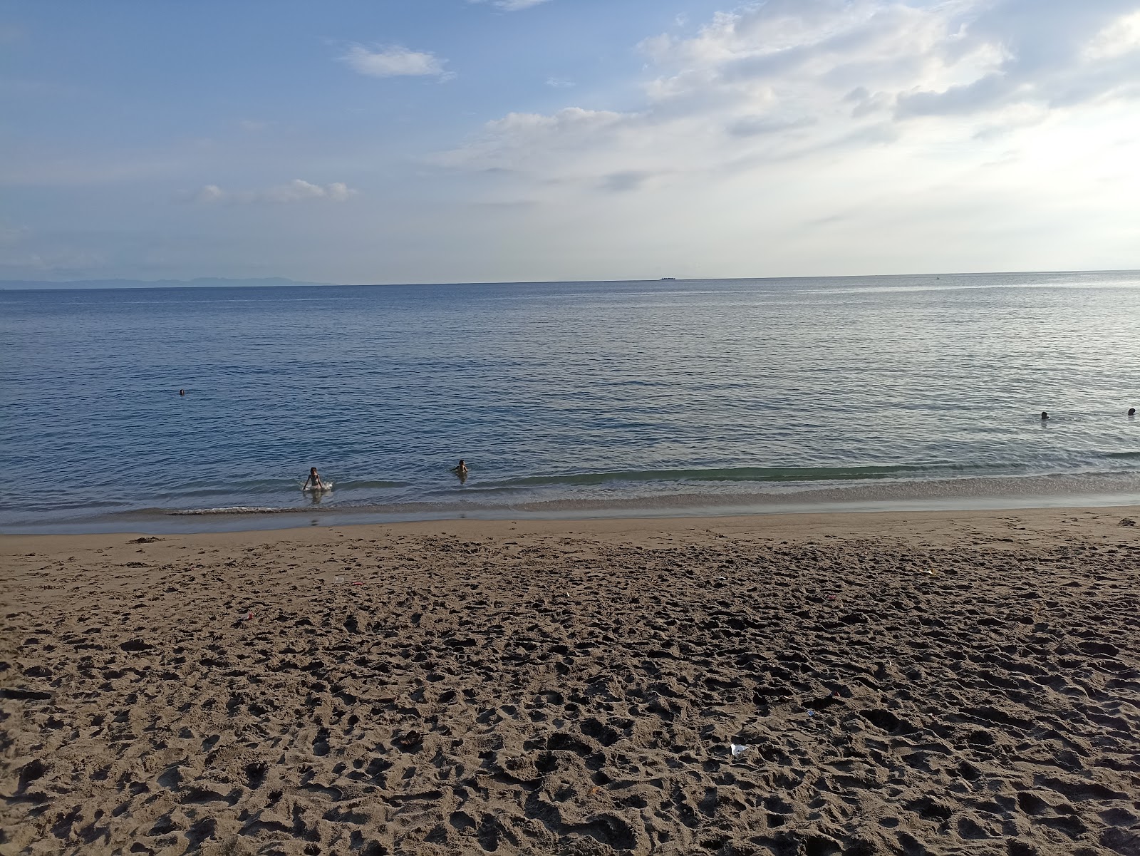 Foto di Duduk Senggigi Beach area servizi