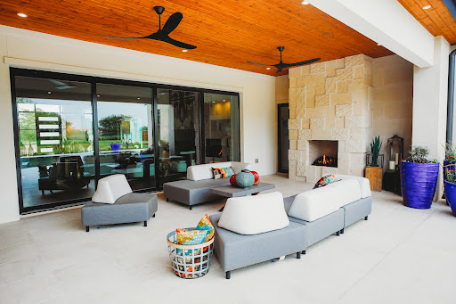 Fireplace Store «Yard Art Patio & Fireplace - Allen», reviews and photos, 111 Central Expy S, Allen, TX 75013, USA