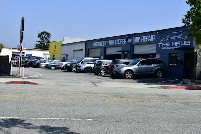 The HAUS Santa Monica - Independent MINI Cooper & BMW Repair