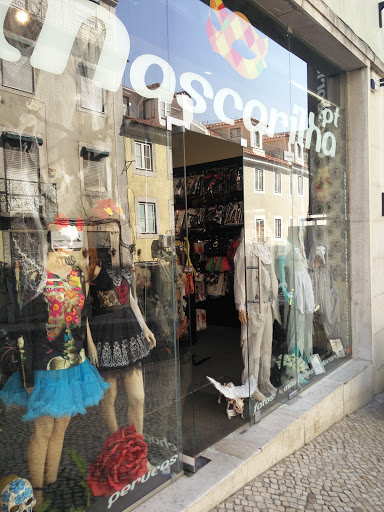 Stores to buy cowboy boots Lisbon