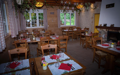 L'Auberge du Vallon à Guebwiller