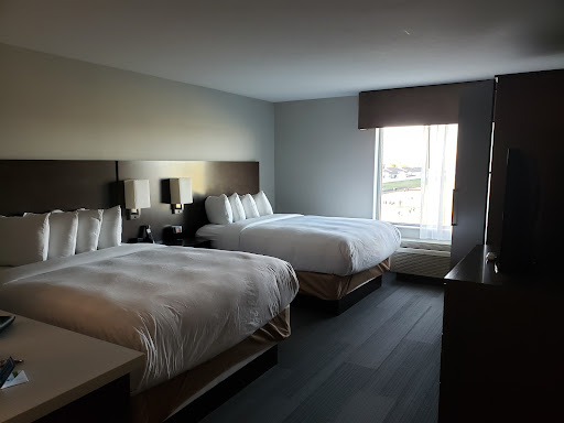 Hotel «DoubleTree by Hilton West Fargo», reviews and photos, 825 E Beaton Dr, West Fargo, ND 58078, USA