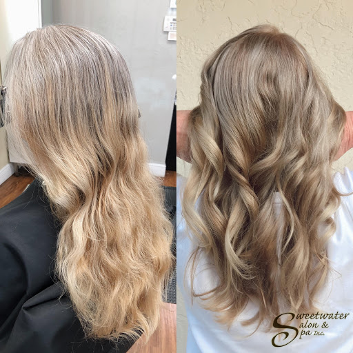 Beauty Salon «Sweetwater Salon & Spa, Inc.», reviews and photos, 950 N Central Ave #5, Oviedo, FL 32765, USA