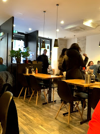 Atmosphère du Restaurant asiatique Au Comptoir de Nouilles à Paris - n°8