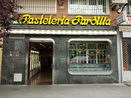 Pastelería Pardilla