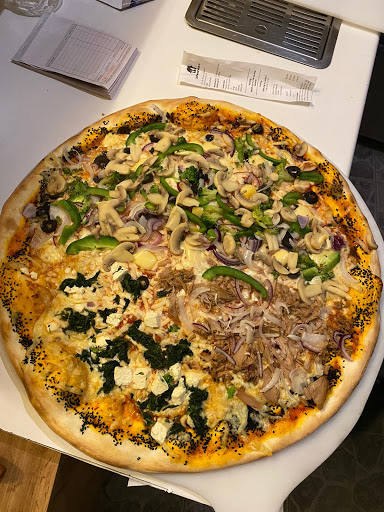 Pizza & Kebap Giovanni en Melk