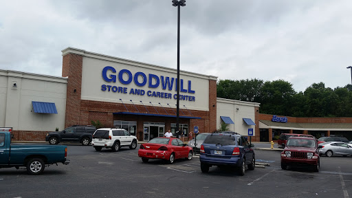 Thrift Store «Goodwill of North Georgia: Rome Store, Career Center and Donation Center», reviews and photos