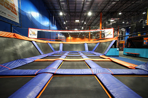 Amusement Center «Sky Zone Trampoline Park», reviews and photos, 1834 SW 2nd St, Pompano Beach, FL 33069, USA
