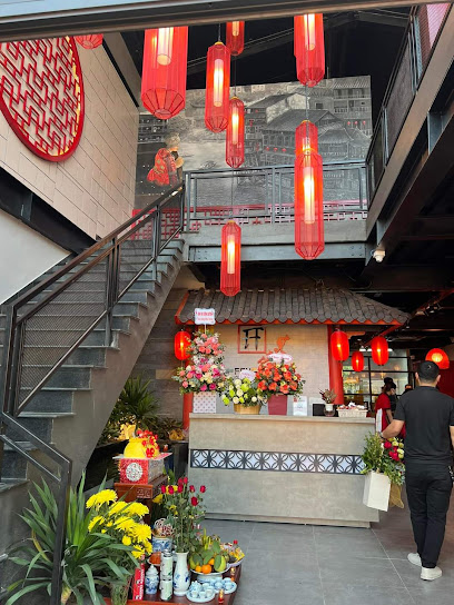 Nhà hàng Fenghuang Chí Linh
