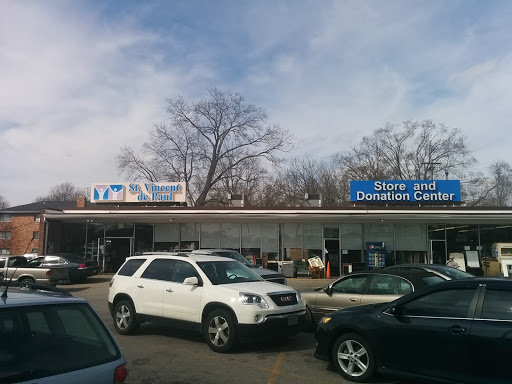 Thrift Store «St. Vincent de Paul Thrift Store and Donation Center», reviews and photos, 813 Main St, Milford, OH 45150, USA