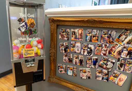 Tattoo Shop «Spirit Gallery Tattoo», reviews and photos, 207 Bank St, New London, CT 06320, USA