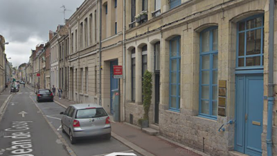 Drs Jarcet Siffrine Doré à Douai