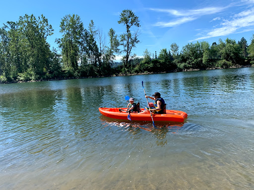 Oregon Kayak Rental