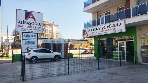 Alibaşoğlu Çatı İzolasyon