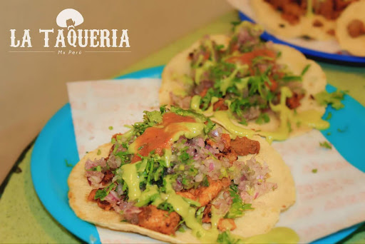 La Taqueria Mx Perú (Comida Mexicana)