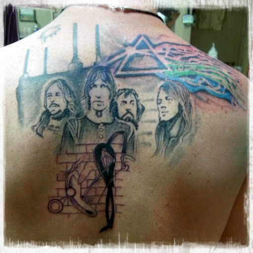 Explore smoke tattoo filler ideas, creative tattoo ideas in La Crosse, available at La Crosse Tattoo