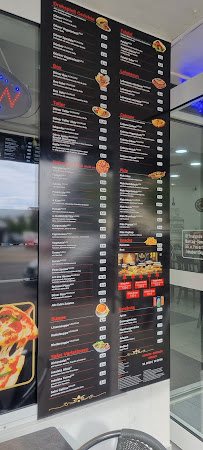 Restauration rapide Döner Center Senden à Senden - menu / carte