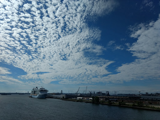 Monument «Tear Drop Memorial», reviews and photos, 51 Port Terminal Blvd, Bayonne, NJ 07002, USA
