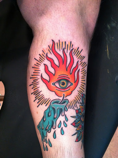 Tattoo Shop «Sea Wolf Tattoo Company», reviews and photos, 1832 E 35th St, Minneapolis, MN 55407, USA