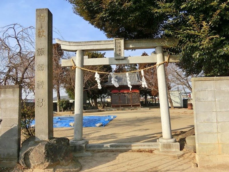 今井 諏訪神社