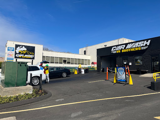 VR Brothers Car Wash en Stamford
