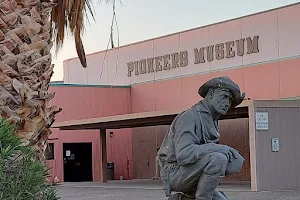 Pioneers' Museum (Imperial County Historical Society) image