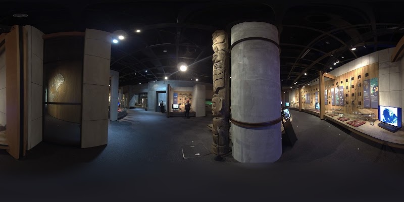 北海道立北方民族博物館