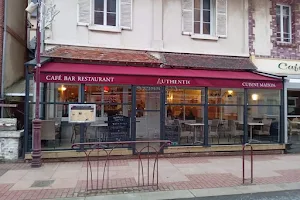 AUTHENTIC restaurant image