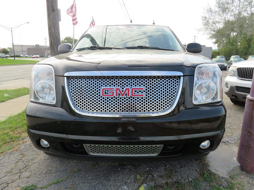 Used Car Dealer «Vinson Motors llc», reviews and photos, 44450 N Gratiot Ave, Charter Twp of Clinton, MI 48036, USA