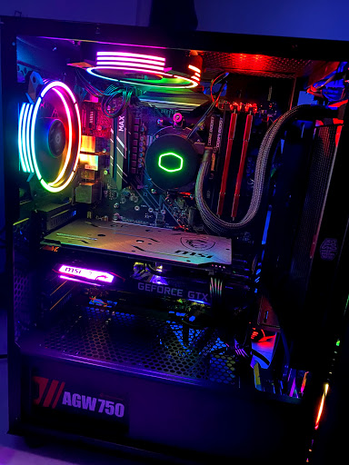 Computer Repair Service «Custom Built PC and Repair LLC», reviews and photos, 5458 Hoffner Ave #308, Orlando, FL 32812, USA