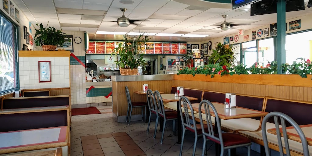 Mike's Classic Burgers 90638