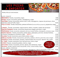 Pizza du Restaurant italien Caffe e Cucina à Maisons-Laffitte - n°9