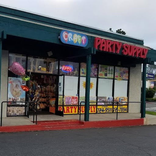 Craft Party Supply - Party Store in Vista