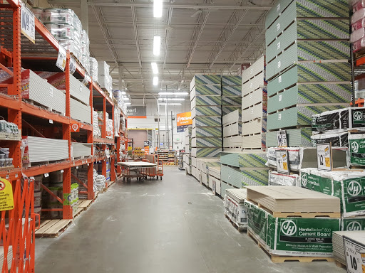 Home Improvement Store «The Home Depot», reviews and photos, 7111 Westlake Terrace, Bethesda, MD 20817, USA