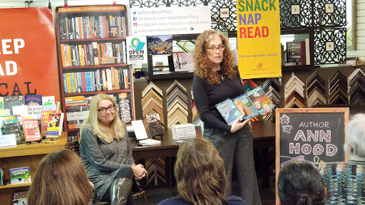 Book Store «Open Book Bookstore», reviews and photos, 7900 High School Rd, Elkins Park, PA 19027, USA