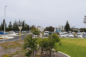 Koombana Beach Carpark