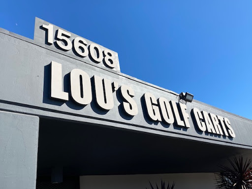 Lou's Golf Carts Inc