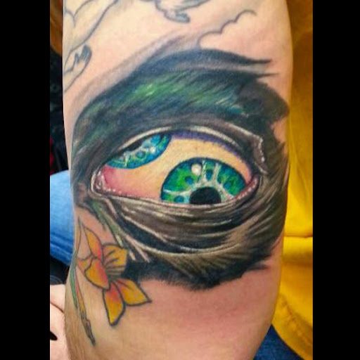 Explore ides of march tattoo, creative tattoo ideas in Broken Arrow, available at Geek Ink Tattoo and Piercings