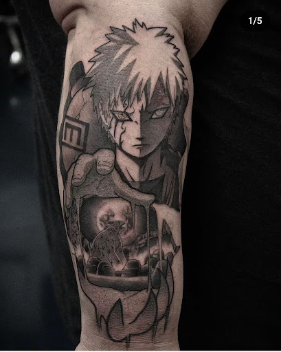 Explore small nyc tattoo ideas, creative tattoo ideas in Buford, available at Inked Arts Tattoo Studio