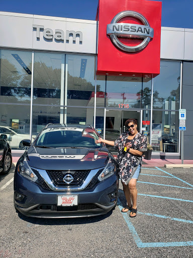 Nissan Dealer «Team Nissan», reviews and photos, 1715 S Delsea Dr, Vineland, NJ 08360, USA