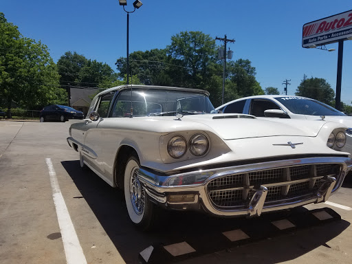 Auto Parts Store «AutoZone», reviews and photos, 2006 Anderson Rd, Greenville, SC 29611, USA