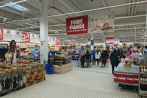 Carrefour Saint-Clément-De-Rivière