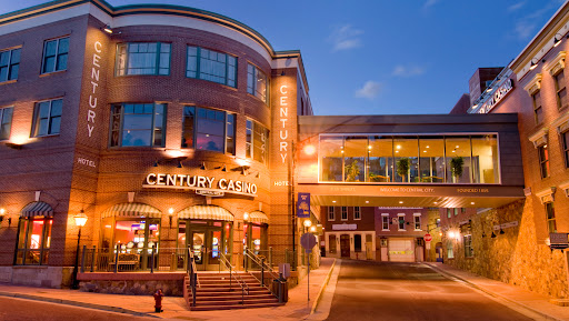 Casino «Century Casino & Hotel Central City», reviews and photos, 102 Main St, Central City, CO 80427, USA