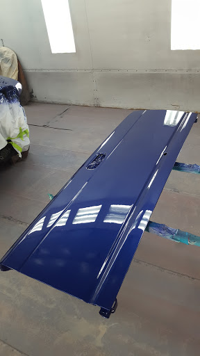 Auto Body Shop «Maaco Collision Repair & Auto Painting», reviews and photos, 3113 E Main St, Mesa, AZ 85213, USA