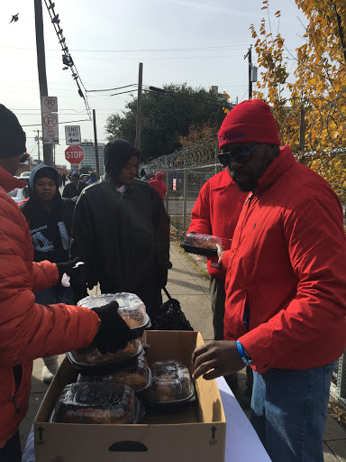 Beauty Salon «The Fade Shop», reviews and photos, 201 W Lamar St, McKinney, TX 75069, USA