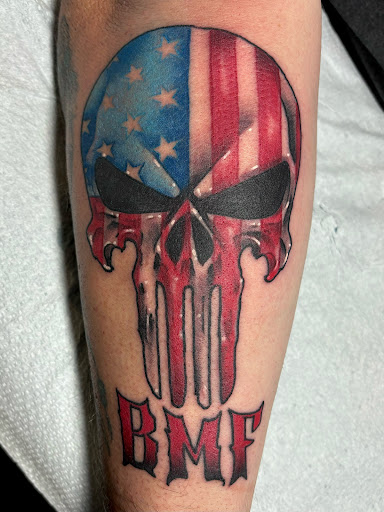 Explore single mom tattoo ideas, creative tattoo ideas in Chicago Ridge, available at Red Moon Custom Tattoo & Piercing